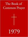 Picture of the Book of Common Prayer