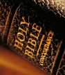 Picture of the Holy Bible