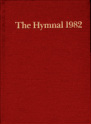 Picture of the 1982 Hymnal