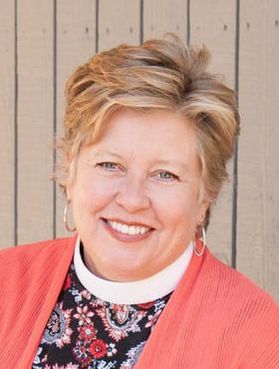 The Reverend Cathy Boyd