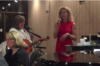 Martha's & Phaedra's Duet